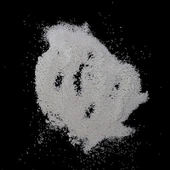 Kekerasan tinggi dan pakai - manik seramik tahan